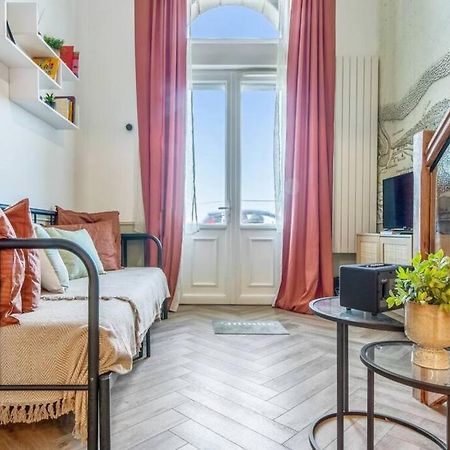 Juste La Plage - Studio Classe 3 Etoiles - Face A La Mer Улгат Екстериор снимка