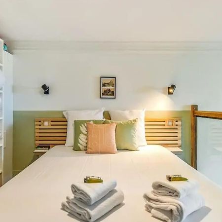Juste La Plage - Studio Classe 3 Etoiles - Face A La Mer Улгат Екстериор снимка
